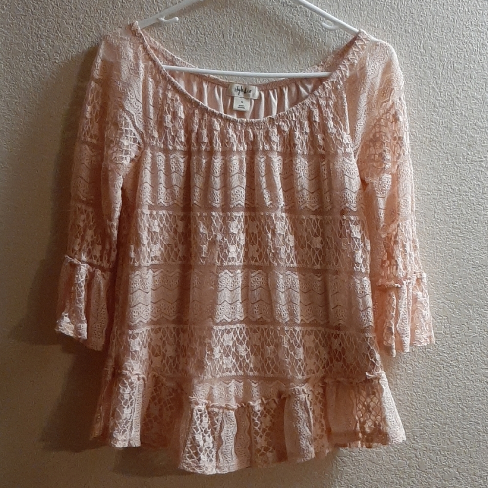 3 for $28 Style & Co blouse